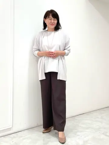 自由区 大野 コーディネート画像