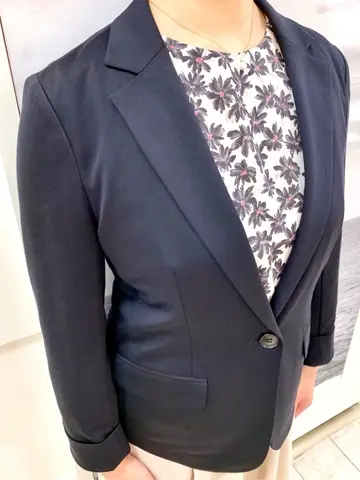 自由区 中鉢 コーディネート画像