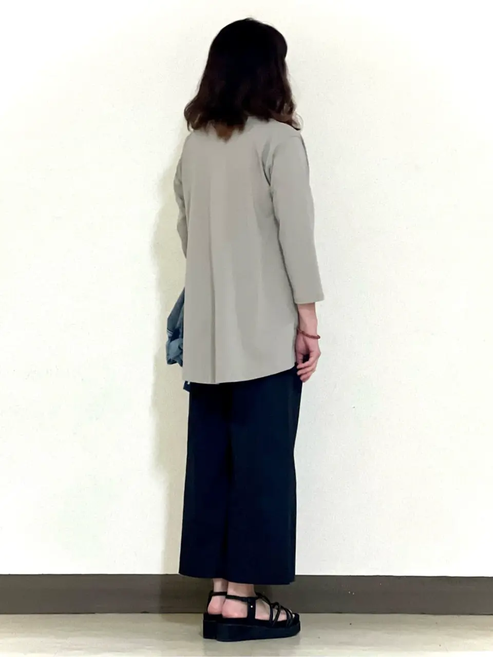 自由区 土居 コーディネート画像