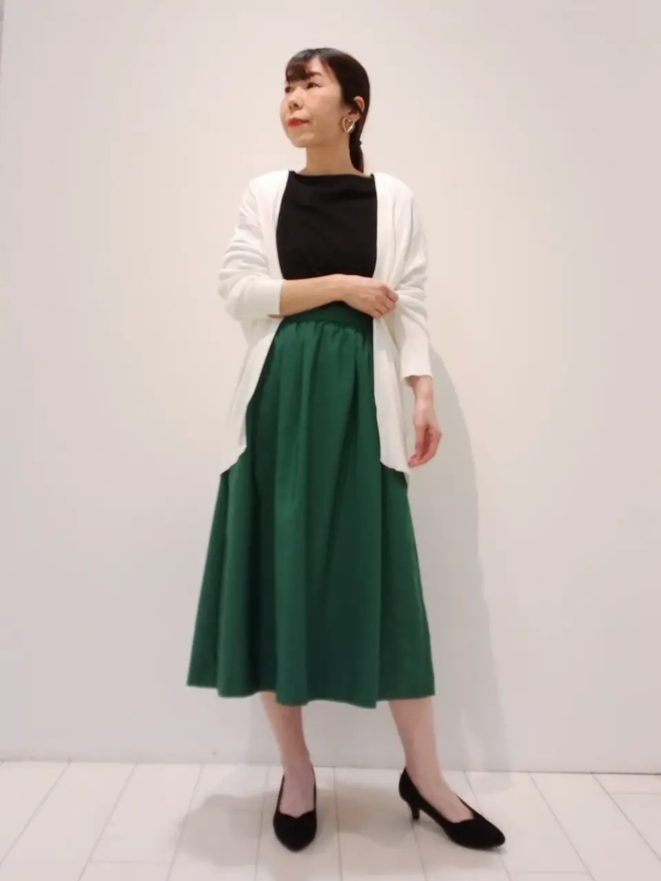  木場 コーディネート画像