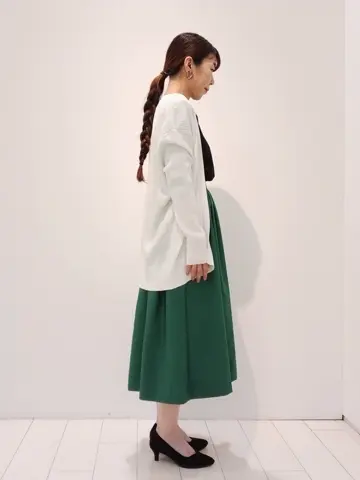 自由区 木場 コーディネート画像