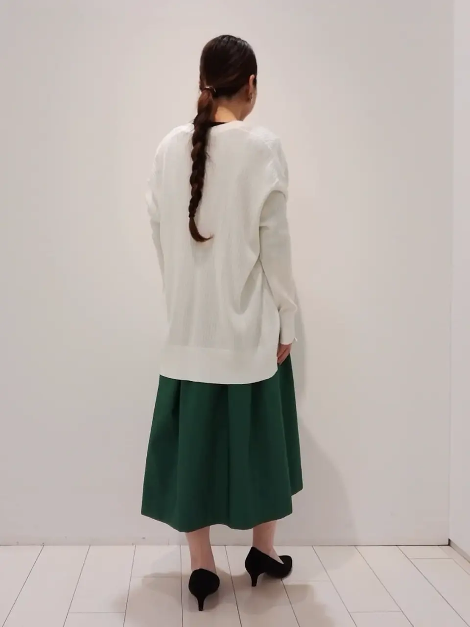 自由区 木場 コーディネート画像