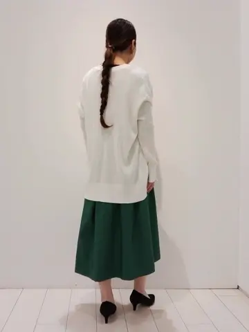 自由区 木場 コーディネート画像