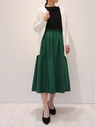 自由区 木場 コーディネート画像