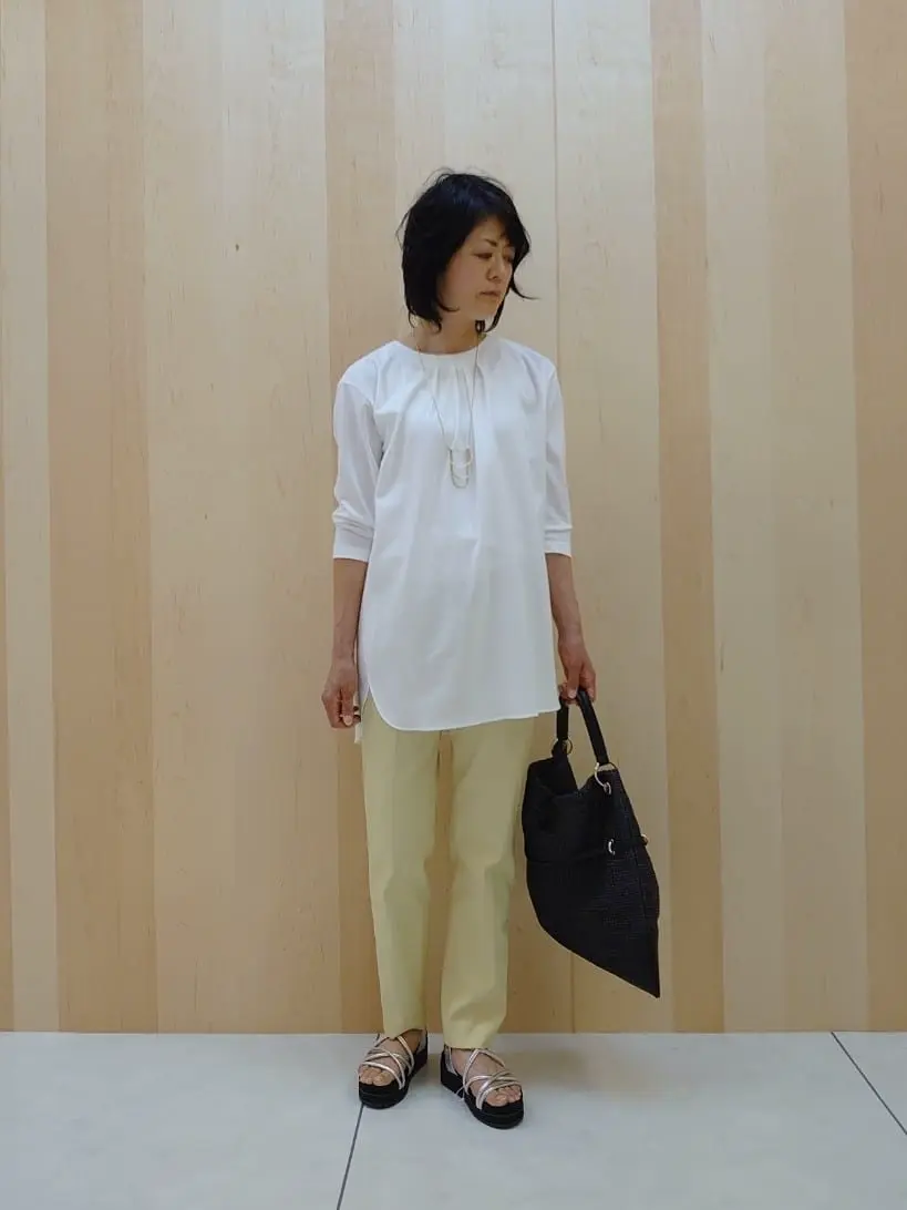  杉澤 コーディネート画像