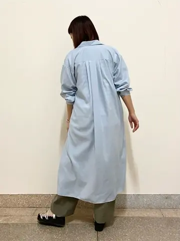 自由区 佐藤 コーディネート画像