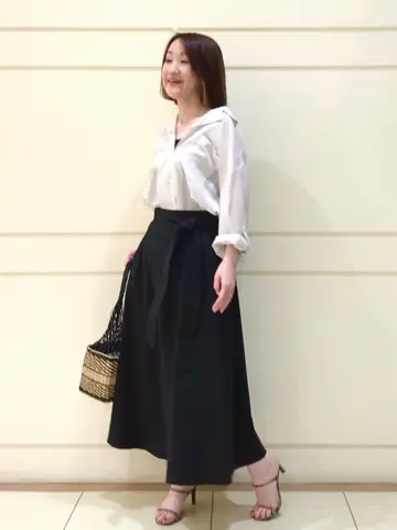 自由区 加藤 コーディネート画像