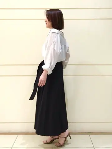 自由区 加藤 コーディネート画像