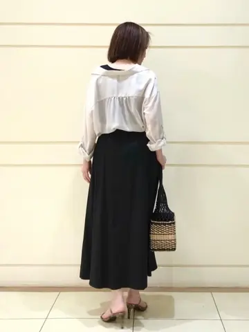 自由区 加藤 コーディネート画像