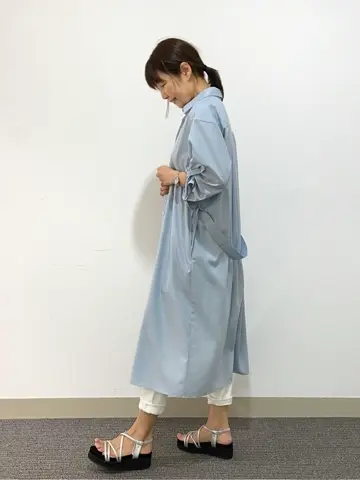 自由区 山本 コーディネート画像