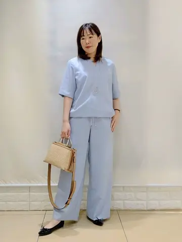 自由区 田辺 コーディネート画像