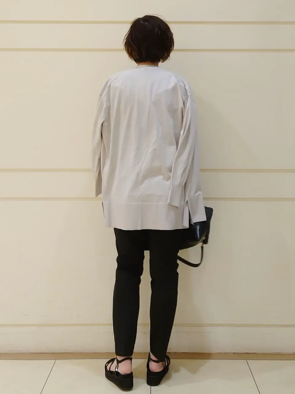 自由区 maruri コーディネート画像