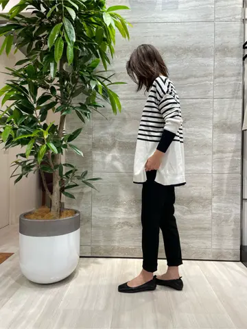 自由区 Ohta コーディネート画像