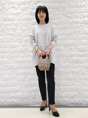 自由区 佐藤 コーディネート画像