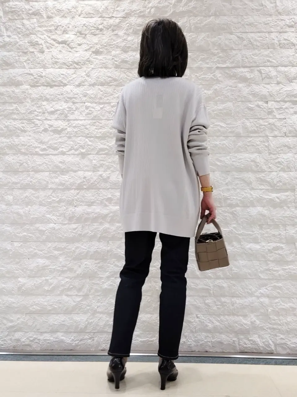 自由区 佐藤 コーディネート画像