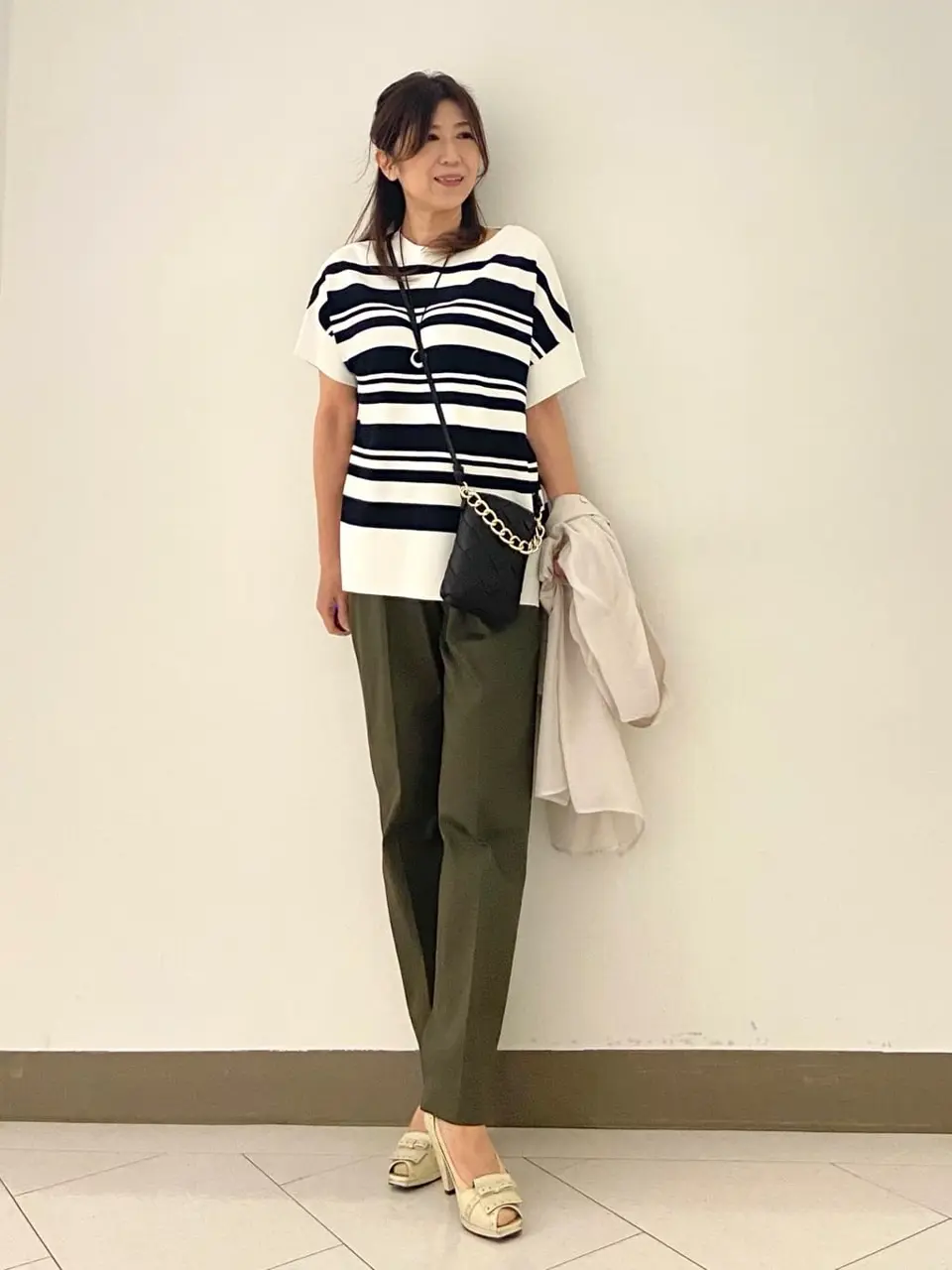 自由区 KAZU コーディネート画像