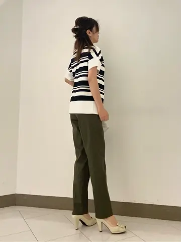 自由区 KAZU コーディネート画像