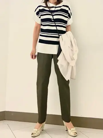 自由区 KAZU コーディネート画像