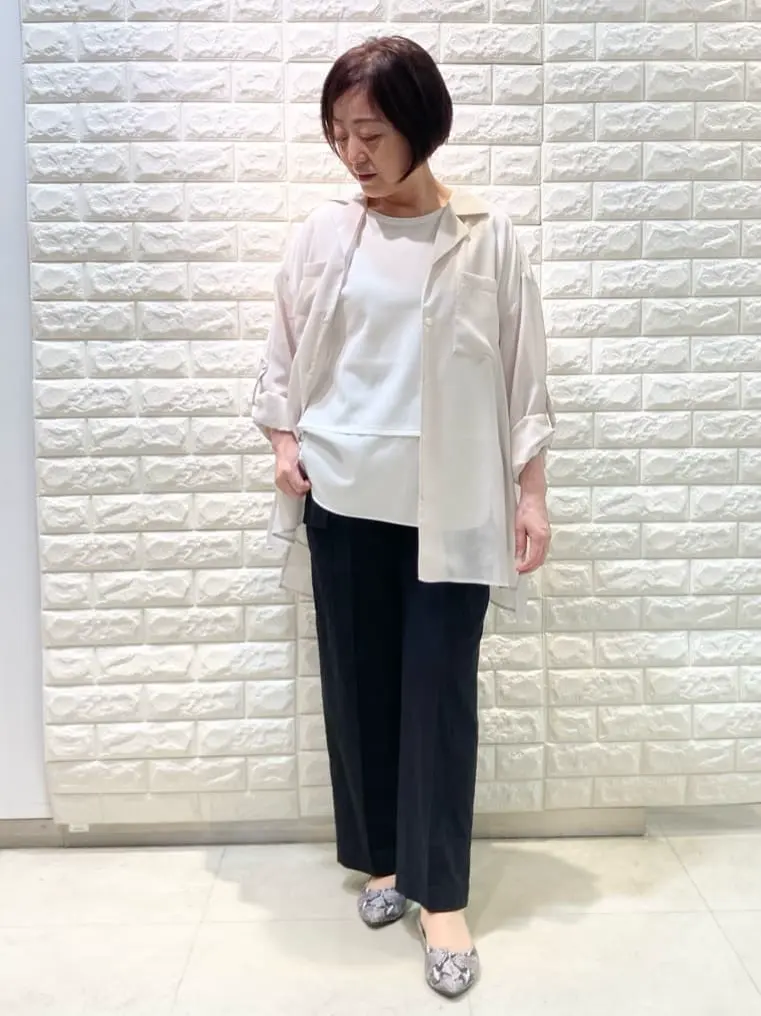  江川 コーディネート画像