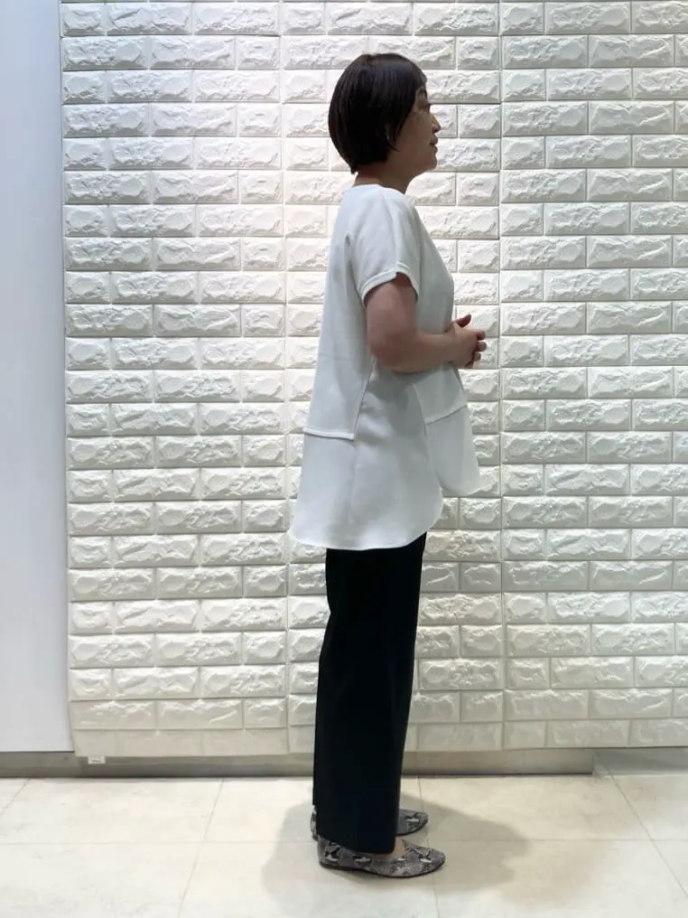 自由区 江川 コーディネート画像