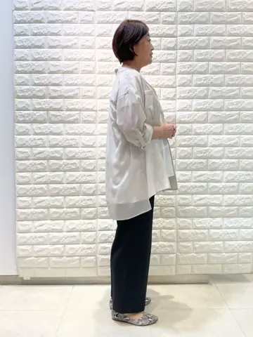 自由区 江川 コーディネート画像