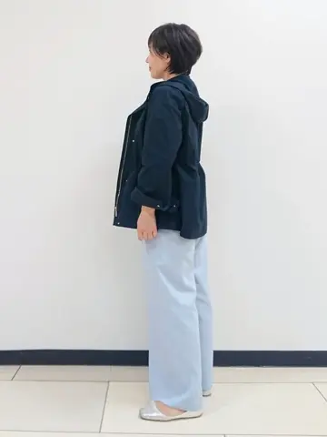 自由区 近藤 コーディネート画像