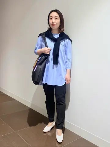 自由区 清水 コーディネート画像