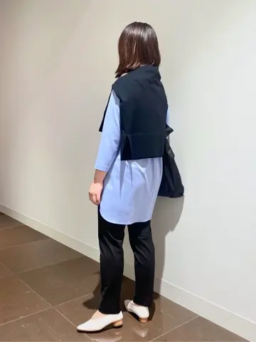 自由区 清水 コーディネート画像