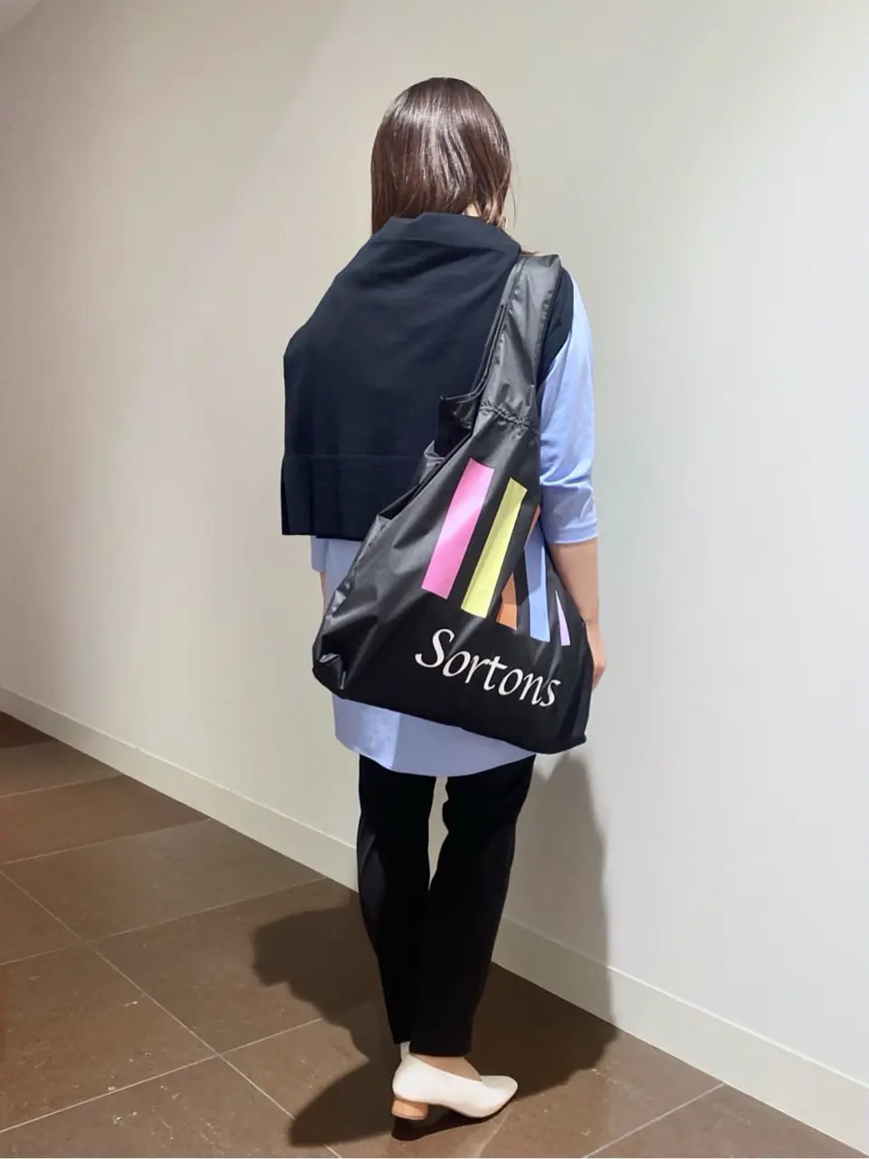 自由区 清水 コーディネート画像