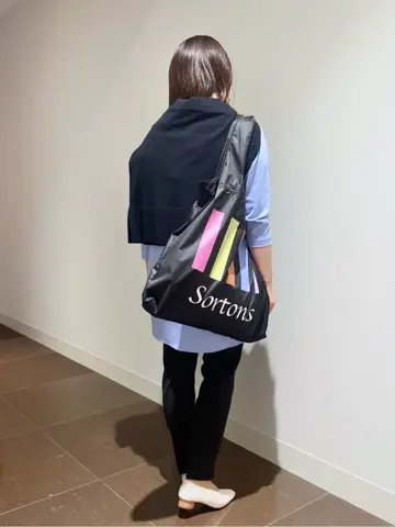 自由区 清水 コーディネート画像