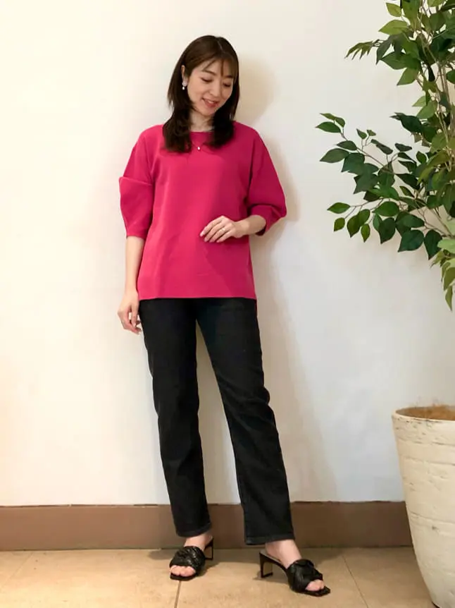  安田 コーディネート画像