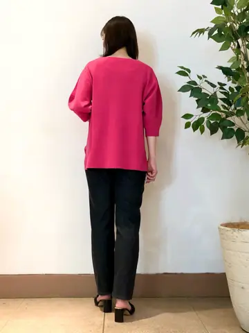 自由区 安田 コーディネート画像