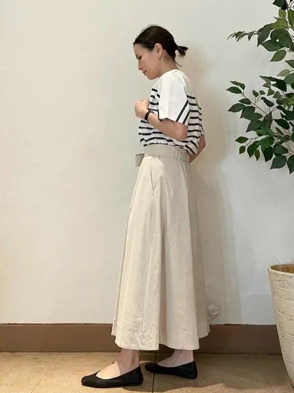 自由区 清水 コーディネート画像