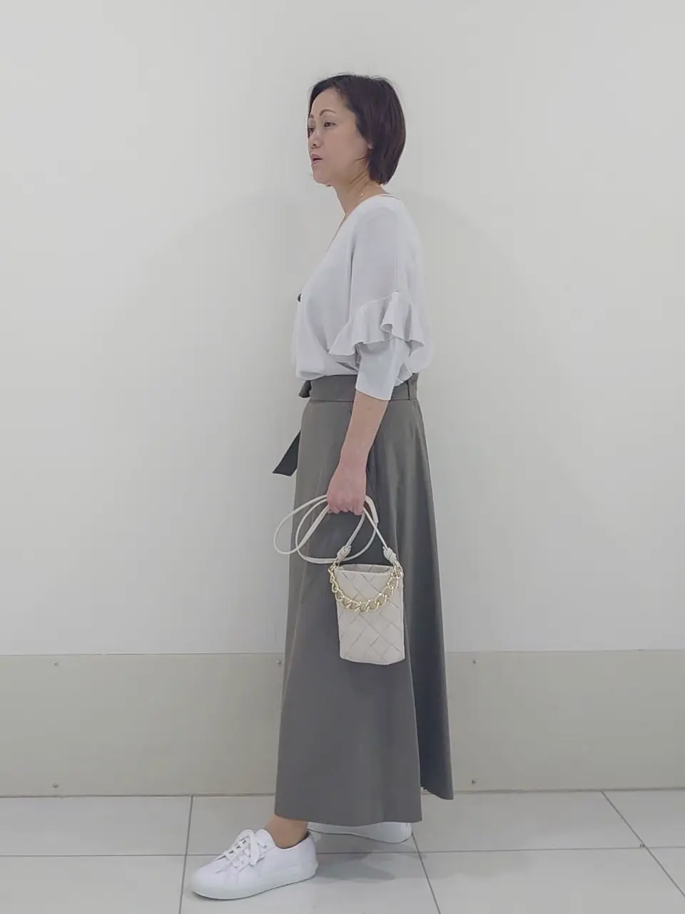 自由区 野坊戸 コーディネート画像