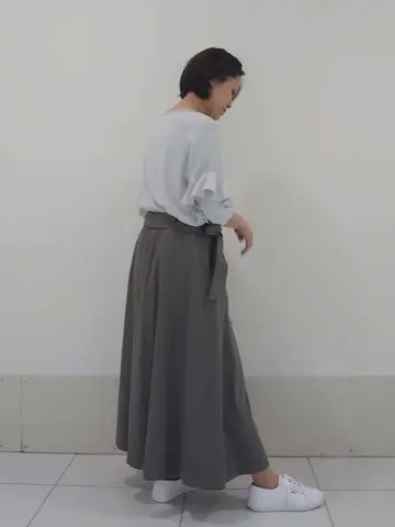 自由区 野坊戸 コーディネート画像