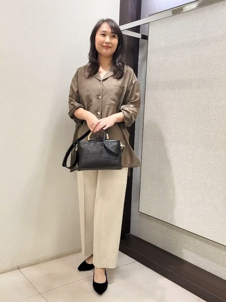  中村 コーディネート画像