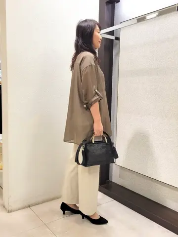 自由区 中村 コーディネート画像