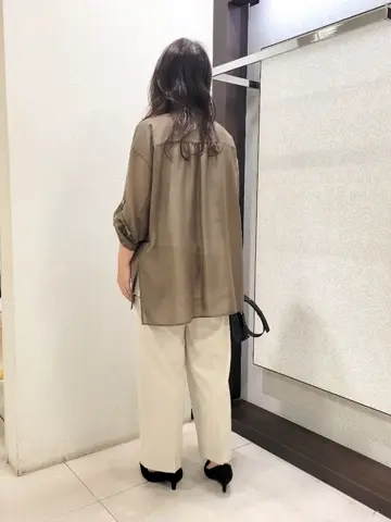 自由区 中村 コーディネート画像