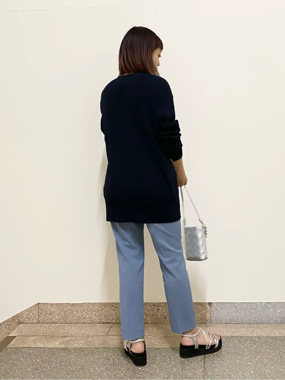 自由区 佐藤 コーディネート画像