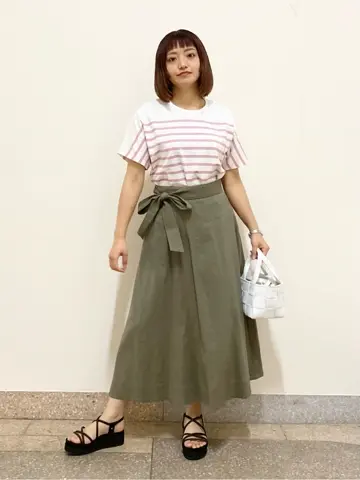 自由区 佐藤 コーディネート画像