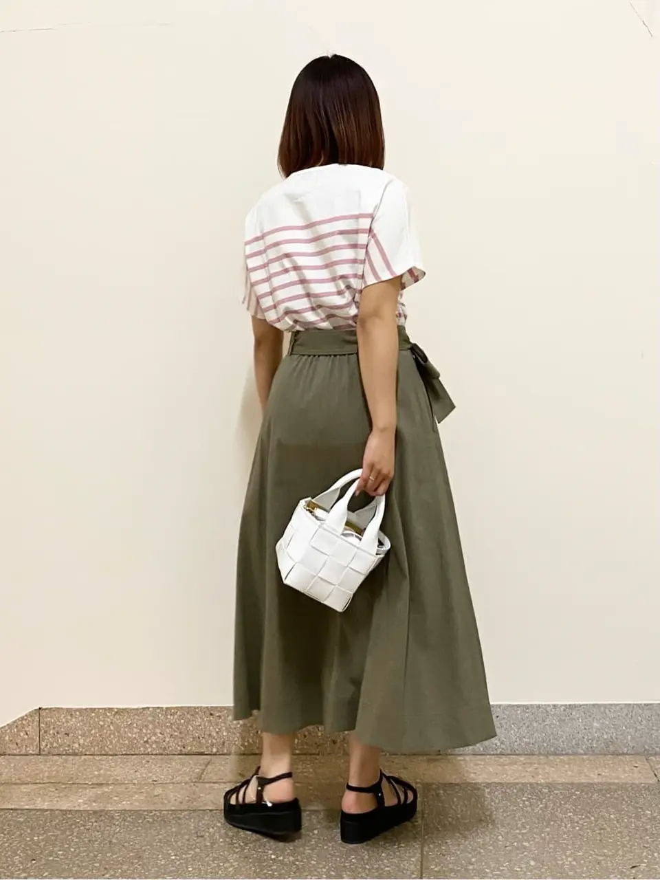 自由区 佐藤 コーディネート画像