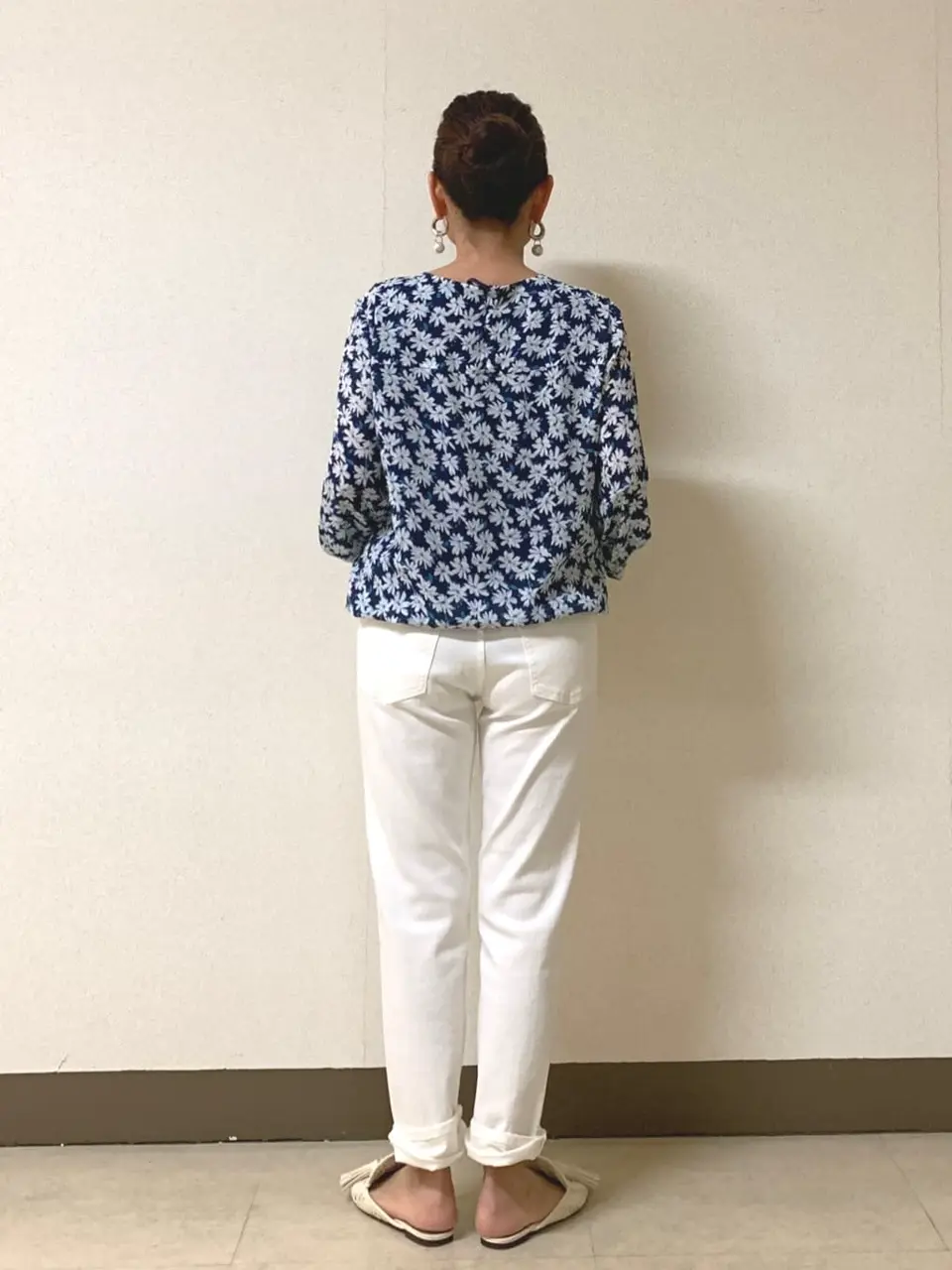 自由区 坂本 コーディネート画像