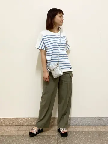 自由区 佐藤 コーディネート画像