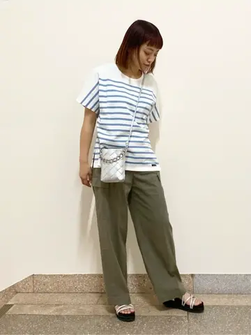 自由区 佐藤 コーディネート画像