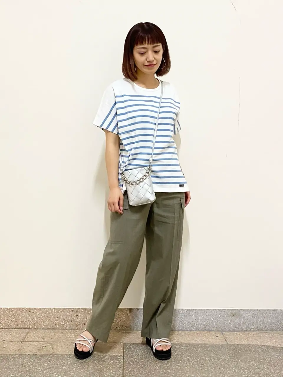 自由区 佐藤 コーディネート画像