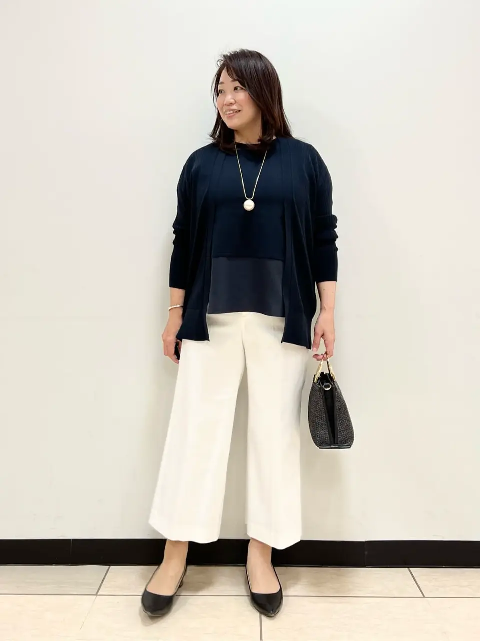 自由区 伊藤 コーディネート画像