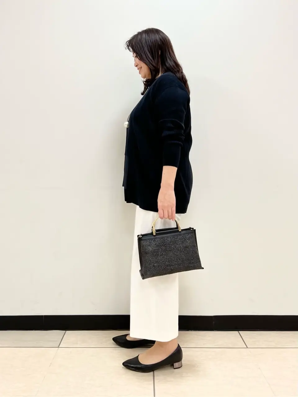 自由区 伊藤 コーディネート画像