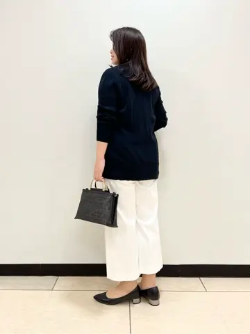 自由区 伊藤 コーディネート画像