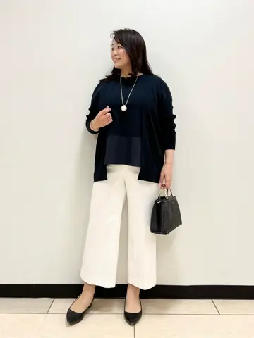 自由区 伊藤 コーディネート画像