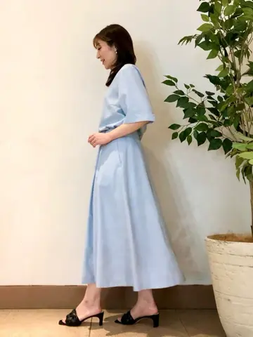 自由区 安田 コーディネート画像